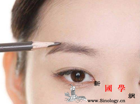 孕妇可以用眉笔吗孕妇画眉这些知识你都知道吗_眉笔-孕妇-粉末状-可能会-