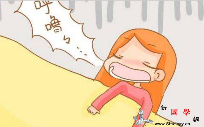 准妈妈孕期睡觉打呼噜怎么办？如何预防孕期睡觉_打鼾-孕期-胎儿-孕妇-