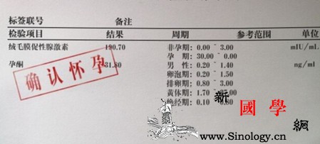 验血已怀孕但五天后大姨妈来了怎么回事_受精卵-验血-张女士-怀孕-