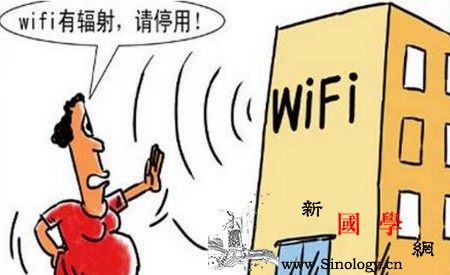 家里就老是开着WIFI对胎儿有影响吗_胎儿-开着-孕妇-辐射-