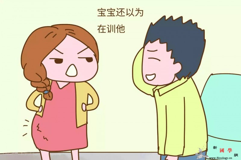 孕妈和老公吵架被气哭了结果肚子里5个月的胎_胎儿-肚子里-吵架-老公-