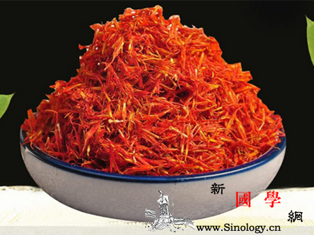孕妇可以用红花泡脚吗不能泡脚的原因是什么_痞块-活血-止痛-红花-