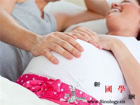 孕晚期同房对胎儿有影响吗掌握好姿势和频率很_同房-胎儿-准妈妈-姿势-