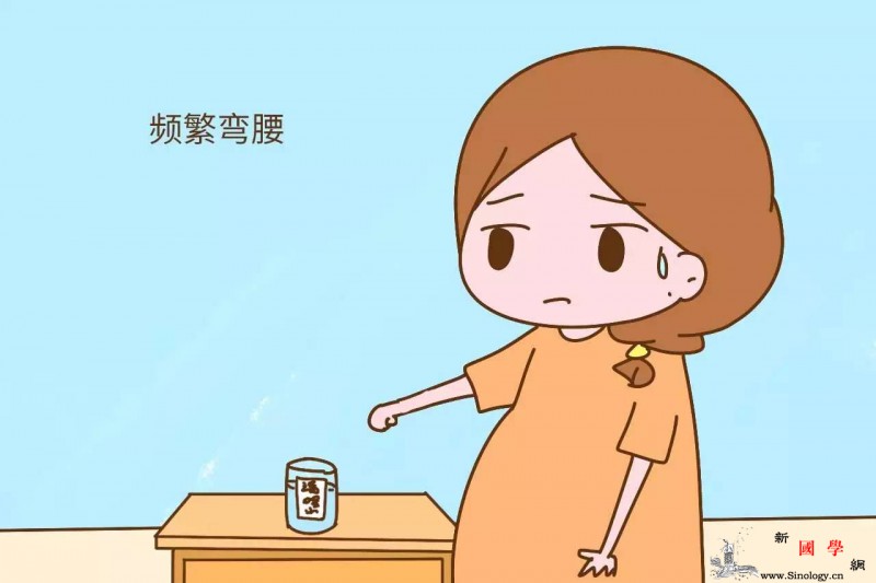 怀孕后千万不要逞强这四种家务最好别做了！后_重物-孕期-胎儿-家务-