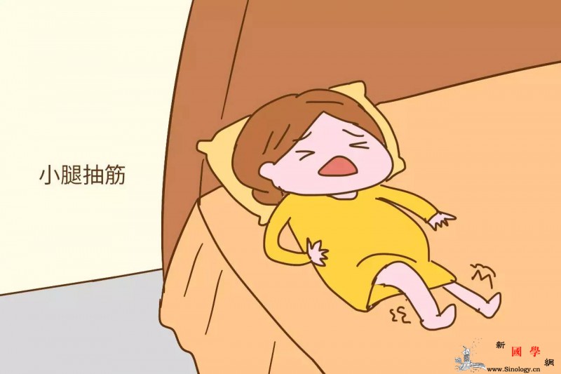 怀孕出现什么情况是缺钙了？孕期要怎么补钙？_抽筋-牙齿-补钙-怀孕-