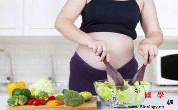 孕期这样吃最后胖的全是你胎儿却不胖~_碳水化合物-孕期-胎儿-清淡-