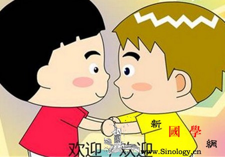 逼孩子打招呼为什么反而不利于孩子懂礼貌？_打招呼-礼貌-阿姨-家长-