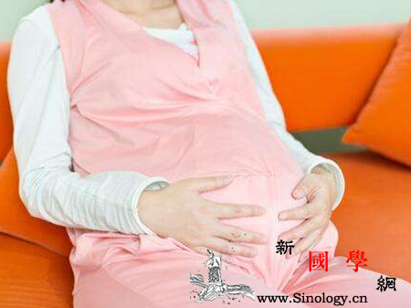 孕晚期腹痛是怎么回事需警惕这5种疾病_胎盘-腹痛-胎儿-子宫-