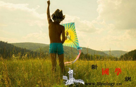 孩子是大自然之子把孩子带到大自然中！_沙堆-孩子们-春天-孩子-