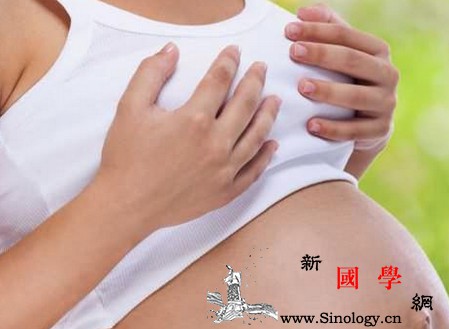 孕期乳房保养方法为宝宝健康口粮提前做好工作_口粮-乳头-孕期-乳房-