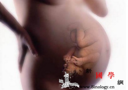 在肚子里坐着的宝宝是怎么回事？为啥别人的宝宝_羊水-脐带-妊娠-胎儿-