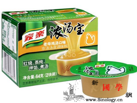 孕妇可以用浓汤宝吗孕期这些调味品都要慎用_浓汤-而成-调味品-孕妇-