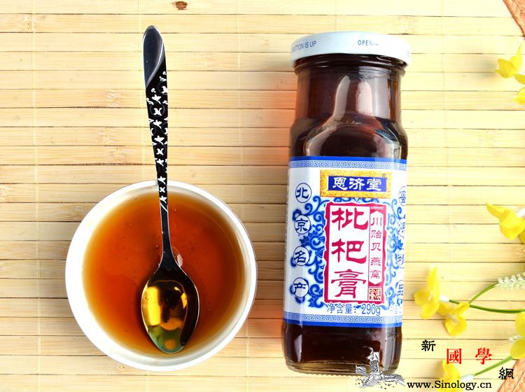 宝宝能喝川贝琵琶膏吗_凉茶-枇杷膏-川贝-琵琶-