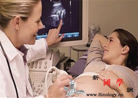 胎儿第一次的排畸检查NT检查别错过了畸形_颈项-染色体-胎儿-畸形-