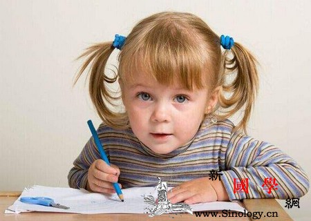 怎么样培养孩子写出一手好字？如何纠正孩子写字_潦草-书写-写字-孩子-