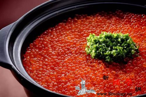 宝宝吃鱼籽有什么营养食谱推荐_鱼卵-佝偻病-食谱-维生素-