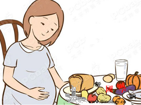 孕妇如何预防腰椎盘突出注意这6点让你腰部更_腰椎-膳食-腰部-胎儿-