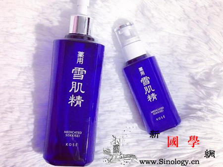 孕妇可以用雪肌精吗推荐孕妇可用的雪肌精单品_化妆水-面膜-孕妇-单品-