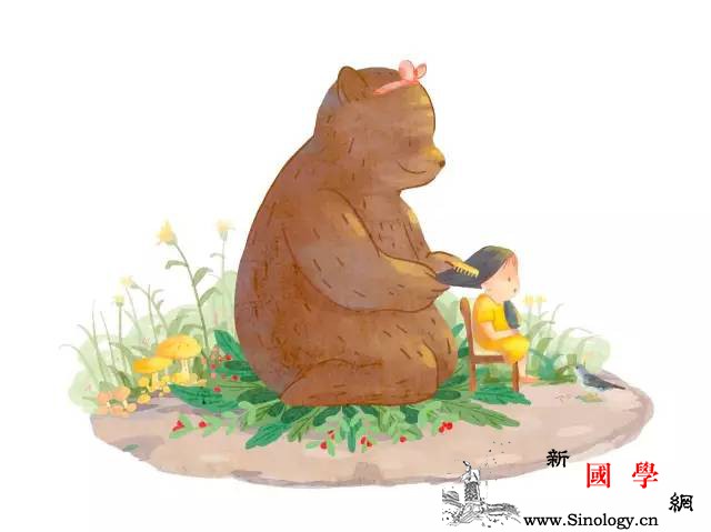 做父母的能为孩子过于牺牲吗？_孙女-牺牲-付出-父母-