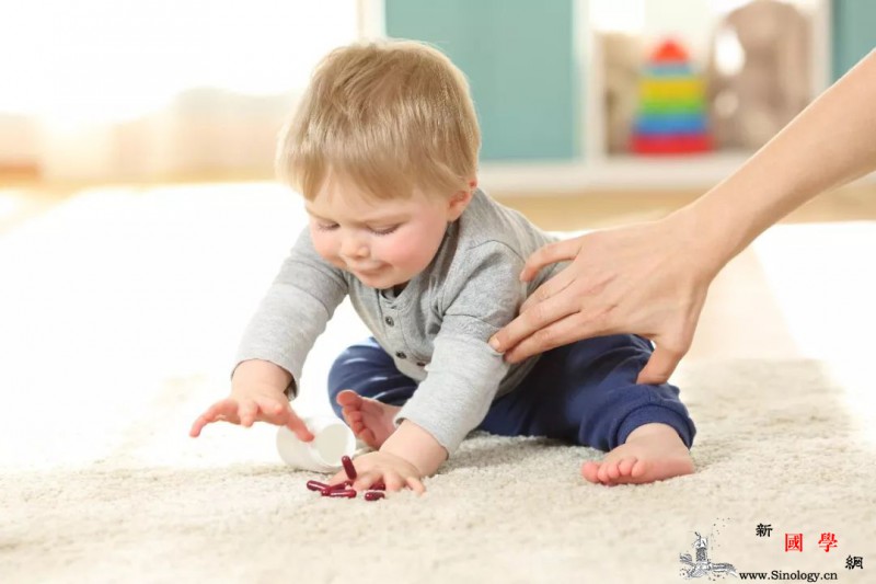 老人带孩子爱说的这5句话有毒宝妈可要注意了_囡囡-豆豆-奶奶-老人-