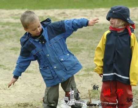 太干净限制孩子融入自然养孩子不用太干净_脾胃-细菌-城堡-童年-