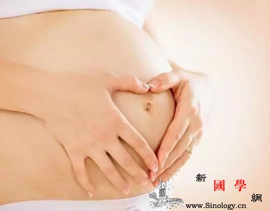 为什么有的孕妈肚子是圆的而有的孕妈肚子是尖_骨盆-胎儿-肚皮-腹部-