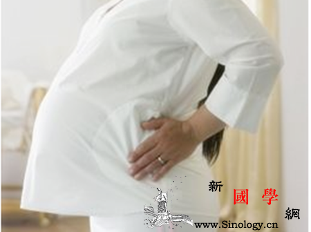 孕妇坐骨神经痛的症状你中招了吗_腓肠肌-腰部-病症-孕妇-
