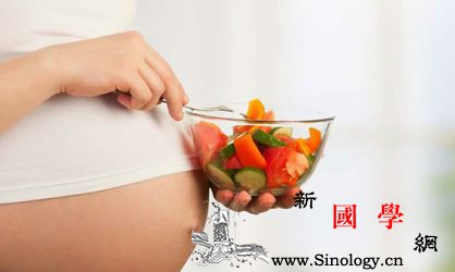 怀孕之后孕妈要怎么吃才能给够胎宝宝营养？_食补-摄入-吃得-怀孕-