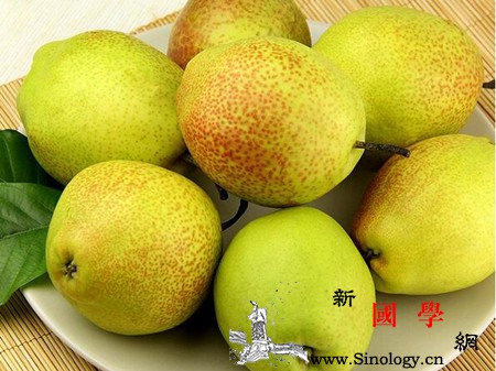 孕妇舌头溃疡吃什么好这六种食物可多吃_梨子-西红柿-吃什么-孕妇-