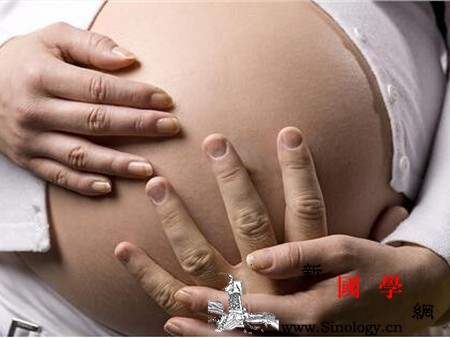 孕妇摸肚子会宫缩吗孕晚期的准妈妈慎摸肚子_尤其是-早产-孕妇-肚子-