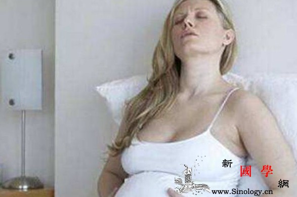 怀孕8个月孕妇呼吸困难怎么办？会影响到胎宝宝_胎儿-孕妇-怀孕-呼吸-