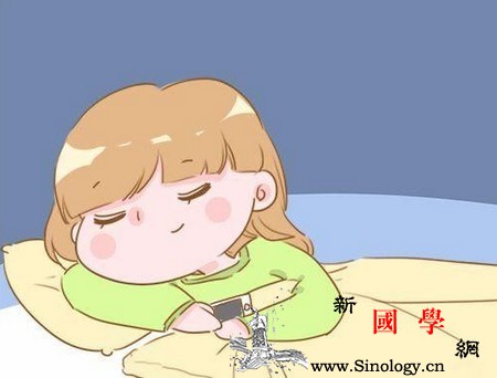孕妈玩手机时肚子里的胎宝在干嘛？伤害太大了_机时-孕期-兴奋-宝宝-