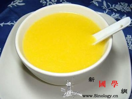 孕妇胃酸喝什么粥好推荐3种养胃抑酸粥_玉米面-粳米-胃酸-山药-