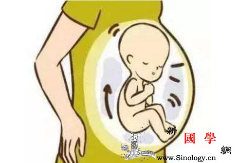 孕期胎宝宝在肚子里打嗝是什么感觉？会影响宝宝_胎位-打嗝-胎儿-妈妈-