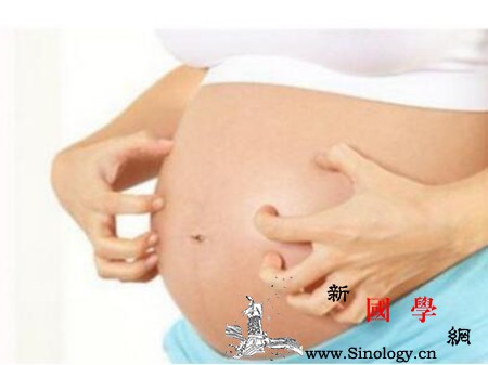 妊娠纹为什么会痒详解妊娠纹痒的原因及应对方_洗剂-瘙痒-妊娠-补水-