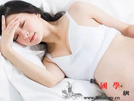 孕晚期经常头晕？！别大意可能是供血不足_孕期-头晕-褶痕-孕妇-