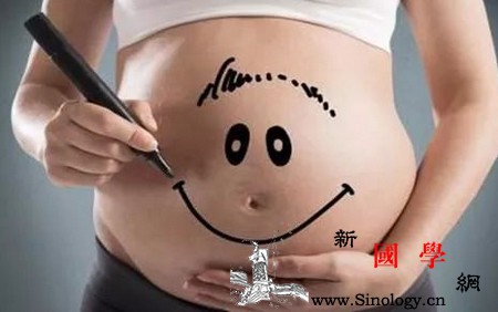 孕妇临产前肚子一阵阵硬为什么会被说成是生女_肚子-女孩-宫缩-临产-