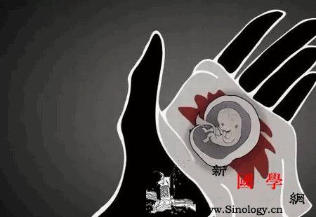 那些被重男轻女的女宝宝去哪了？你知道吗？_子宫颈-堕胎-胎儿-子宫-