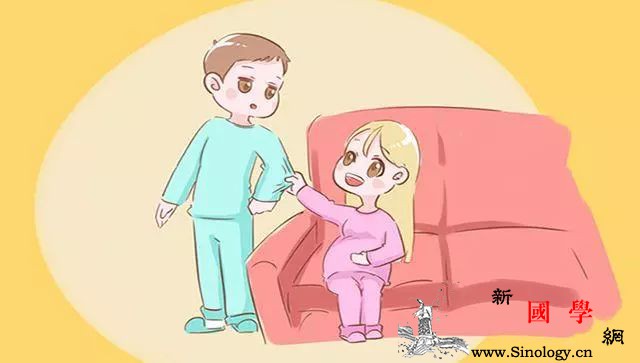 胎动时准爸爸一摸胎儿就不动了？_胎动-感受到-胎儿-肚子-