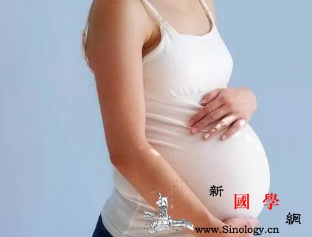 孕妇的肚皮不能随便摸因为宝宝会带胎记？_胎动-胎盘-胎儿-肚皮-