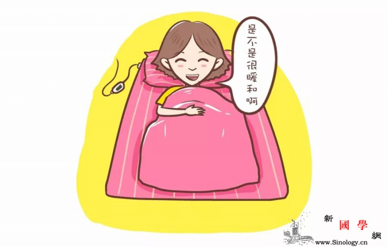 怀孕期间准妈可以使用电热毯吗？_电热毯-胚胎-预热-用电-