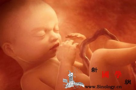 怀孕期间这些行为易导致胎儿脐带绕颈！_胎动-脐带-胎儿-运动-