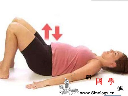孕妇骨盆肌肉怎么锻炼详解盆底肌锻炼的四种正_顺产-骨盆-孕妇-肌肉-
