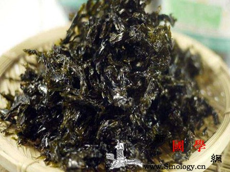 孕妇缺镁吃什么食物这几种食物不可错过_绿叶-坚果-紫菜-豆类-