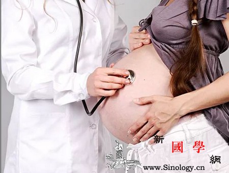 女人在怀孕之后多久可以做第一次B超检查？_妊娠-胎儿-怀孕-检查-