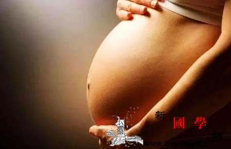 原来胎儿在妈妈肚子里会这么多本领第4个会把_羊水-胎儿-肚子里-妈妈-