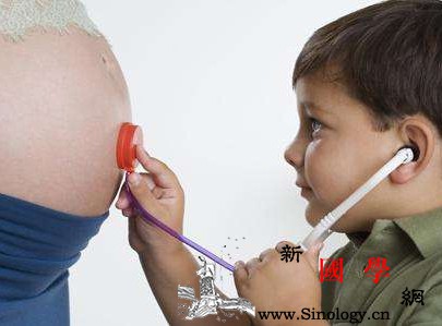 这些情况意味着胎儿的发育情况是不错的！_感觉到-胎儿-宝宝-胎动-