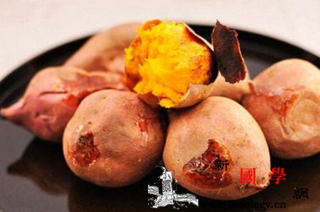 冬天当然是要吃红薯啦但是孕妈们要注意这4件_柿子-抗癌-红薯-食用-