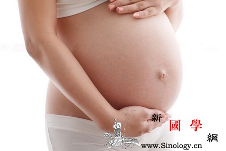 怀胎十月这两个时期胎儿很脆弱孕妈不要大意_叶酸-胎儿-个月-胎位-