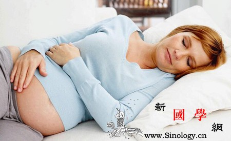 孕期睡觉时小心这3个动作！_孕期-胎儿-打呼噜-加重-